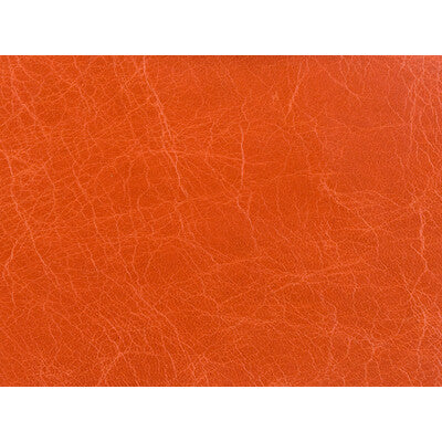 KRAVET COUTURE LEATHER/SUEDE TEXTURE ORANGE,ORANGE,   - L-HAUTE.FLAME.0