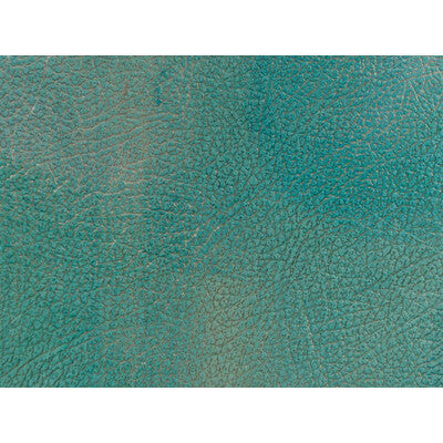 KRAVET COUTURE LEATHER/SUEDE TEXTURE BLUE,GREEN,BROWN   - L-LUCERNE.PATINA.0