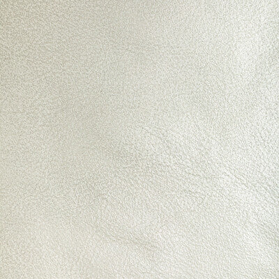 KRAVET COUTURE LEATHER/SUEDE SOLID SILVER,METALLIC,   - L-LUSTER.SILVER.0