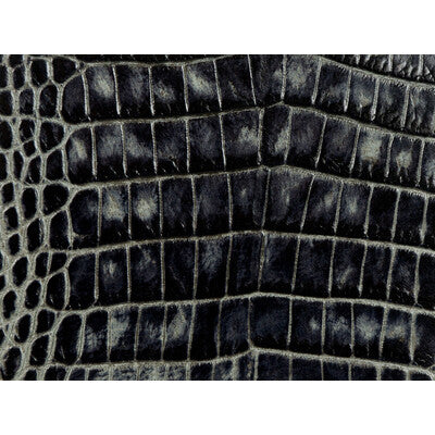 KRAVET COUTURE LEATHER/SUEDE  GREY,BLACK,   - L-MADRID.FLINT.0