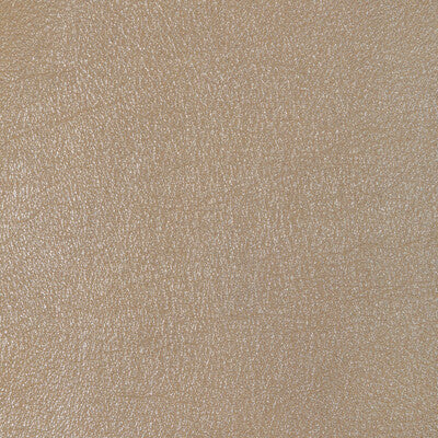 KRAVET DESIGN LEATHER/SUEDE SOLID TAUPE,BEIGE,   - L-MIMBRES.GLOW.0