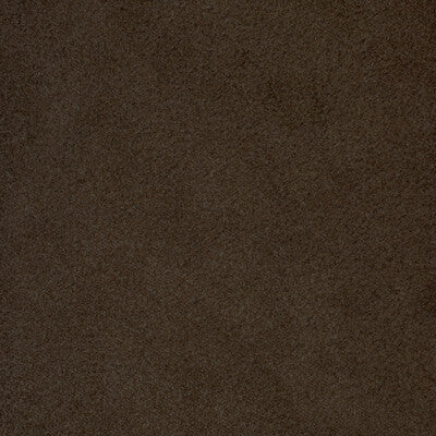 KRAVET DESIGN LEATHER/SUEDE TEXTURE BROWN,ESPRESSO,   - L-PERCHA.OAK.0