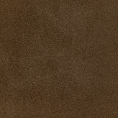 KRAVET DESIGN LEATHER/SUEDE TEXTURE BROWN,CHOCOLATE,   - L-PERCHA.WALNUT.0