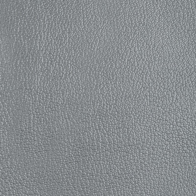 KRAVET DESIGN LEATHER/SUEDE SOLID GREY,METALLIC,   - L-PERL.ANCHOR.0