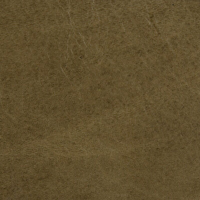 KRAVET DESIGN LEATHER/SUEDE TEXTURE BROWN,GREEN,   - L-UTAH.BASIL.0