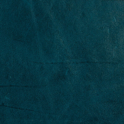 KRAVET DESIGN LEATHER/SUEDE TEXTURE BLUE,BLUE,   - L-UTAH.PEACOCK.0