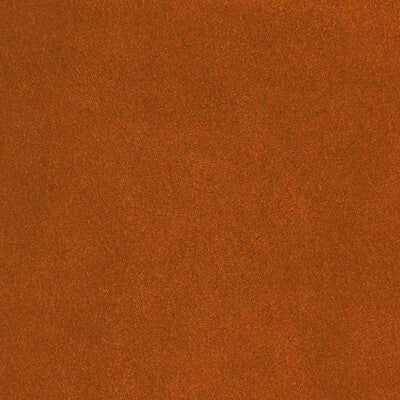 DONGHIA LEATHER/SUEDE SOLID RUST,ORANGE,   - L6021110.ADOBE.0