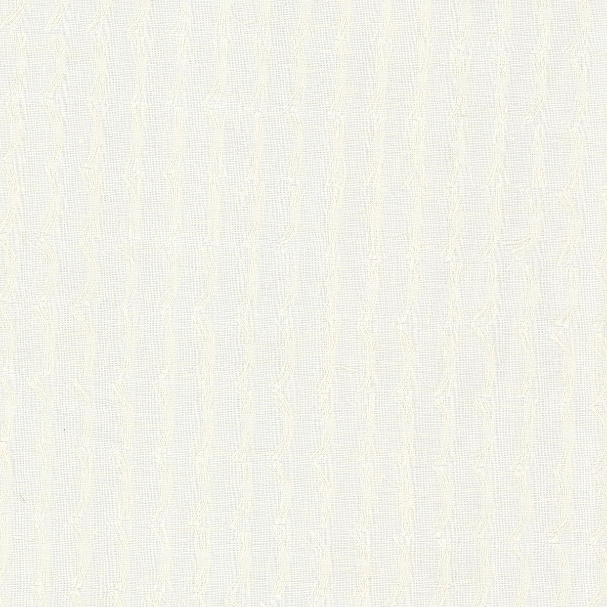 STOUT TEXTILES  DRAPERY,SHEER TRANSITIONAL,, STRIPE CREAM   - LABY-1