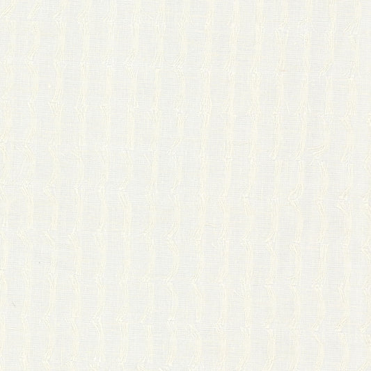 STOUT TEXTILES  DRAPERY,SHEER TRANSITIONAL,, STRIPE CREAM   - LABY-1
