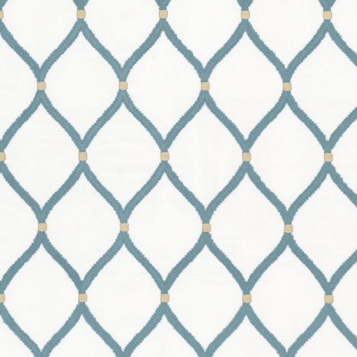 STOUT TEXTILES  MULTIPURPOSE,EMBROIDERIES TRADITIONAL, OGEE BREEZE   - LAJO-1