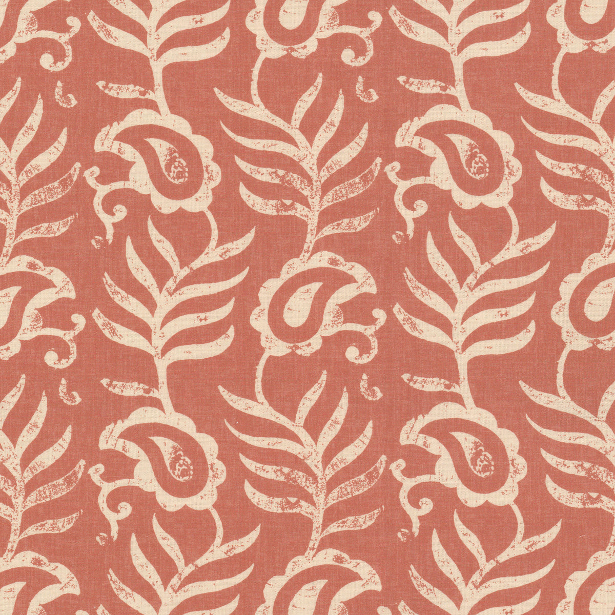 STOUT TEXTILES  MULTIPURPOSE,PRINT TRANSITIONAL,, FLORAL TILE   - LAKE-3