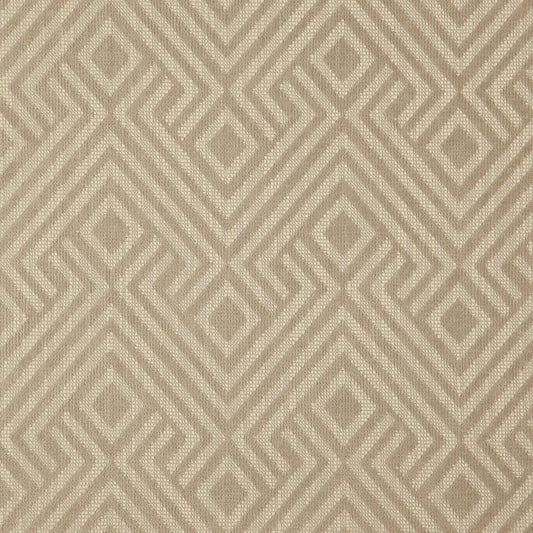 JF Fabrics fibre-guard LAMBTON 92 Fabric Traditional,Transitional,Contemporary,Diamond,Geometric Creme/Beige  Chenille,Texture - 6005892 J7911