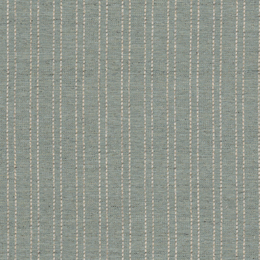 STOUT TEXTILES  UPHOLSTERY,WOVENS TRADITIONAL, STRIPE OPAL   - LANA-1