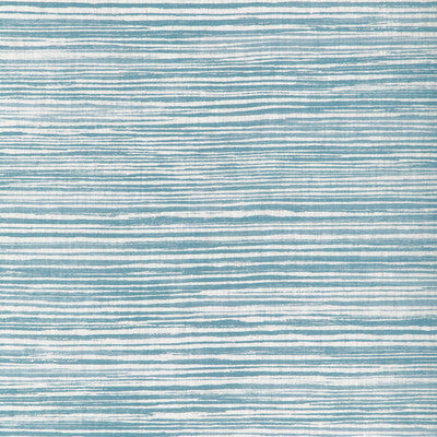 KRAVET BASICS PRINT STRIPES LIGHT BLUE,WHITE,   - LANDLINES.15.0