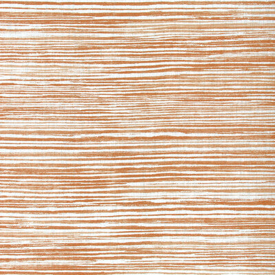 KRAVET BASICS PRINT STRIPES RUST,WHITE,   - LANDLINES.24.0