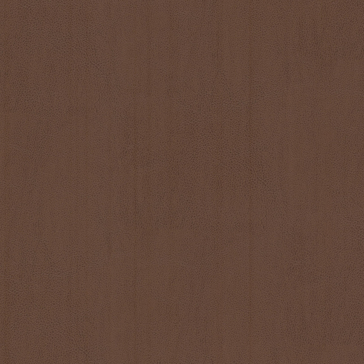 STOUT TEXTILES  FAUX LEATHER TRADITIONAL, SOLID BROWN,BROWNIE,CHOCOLATE   - LANI-1