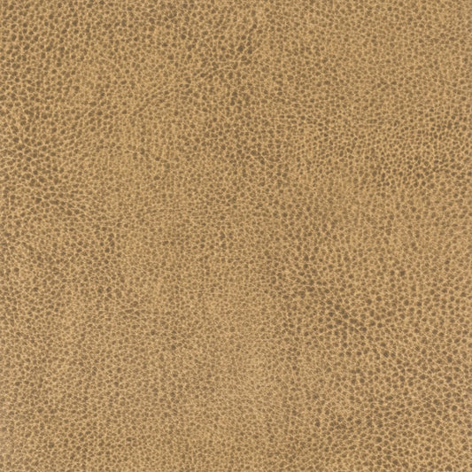 STOUT TEXTILES  FAUX LEATHER TRADITIONAL, SOLID CHESTNUT,NUT,PECAN   - LANI-10