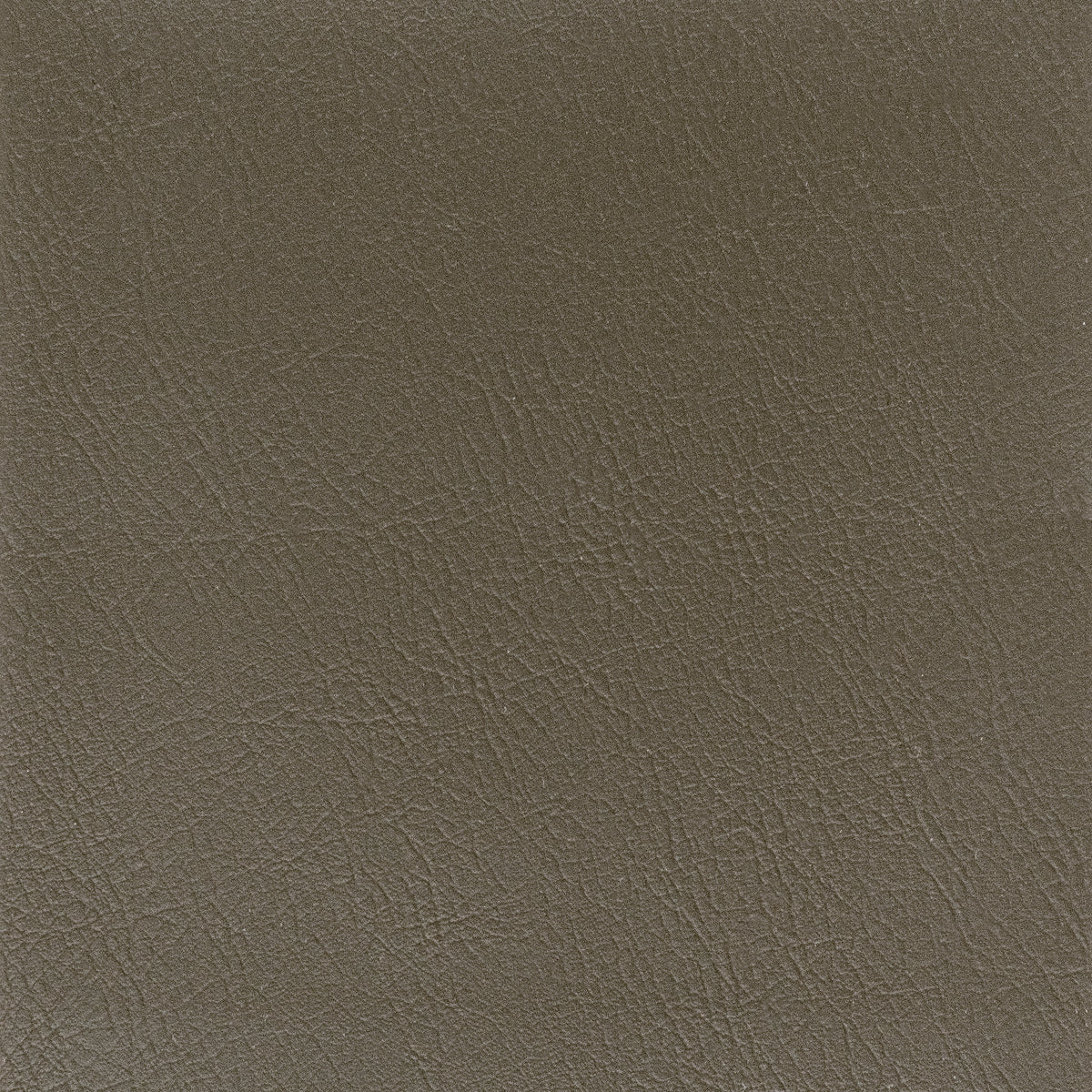 STOUT TEXTILES  FAUX LEATHER TRADITIONAL, SOLID ZINC   - LANI-2