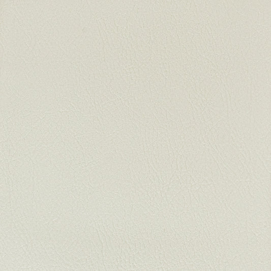 STOUT TEXTILES  FAUX LEATHER TRADITIONAL, SOLID DOVE   - LANI-5