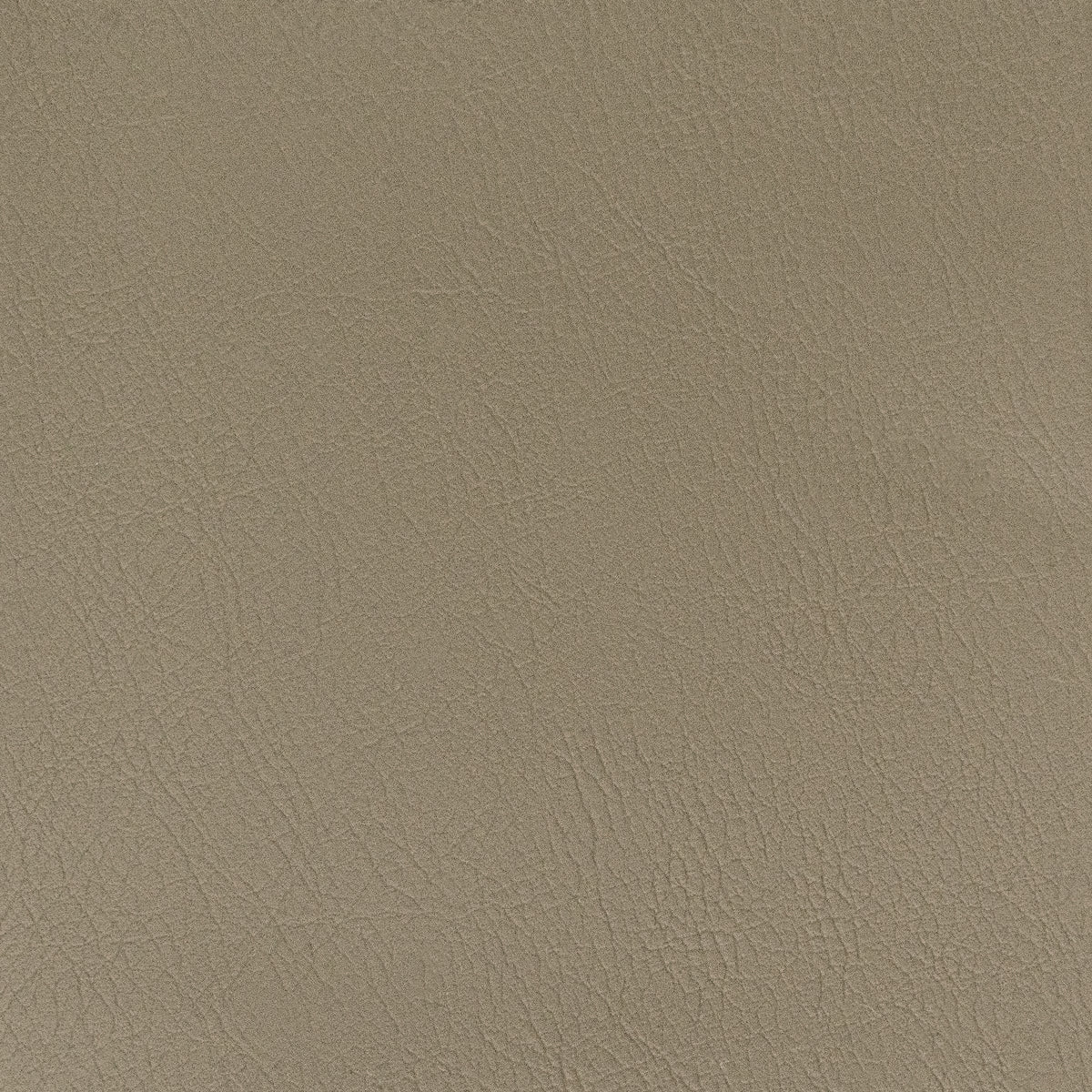 STOUT TEXTILES  FAUX LEATHER TRADITIONAL, SOLID PEWTER   - LANI-7