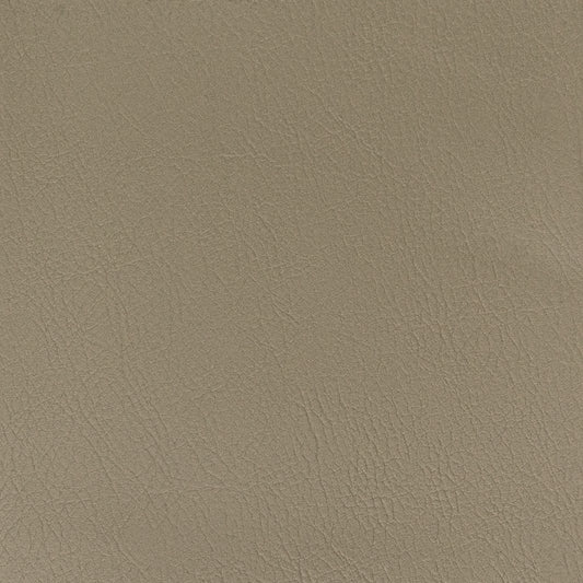 STOUT TEXTILES  FAUX LEATHER TRADITIONAL, SOLID PEWTER   - LANI-7