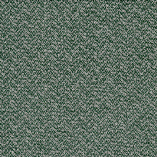 STOUT TEXTILES  UPHOLSTERY,WOVENS TRADITIONAL, FLAMESTITCH EVERGREEN   - LARG-2