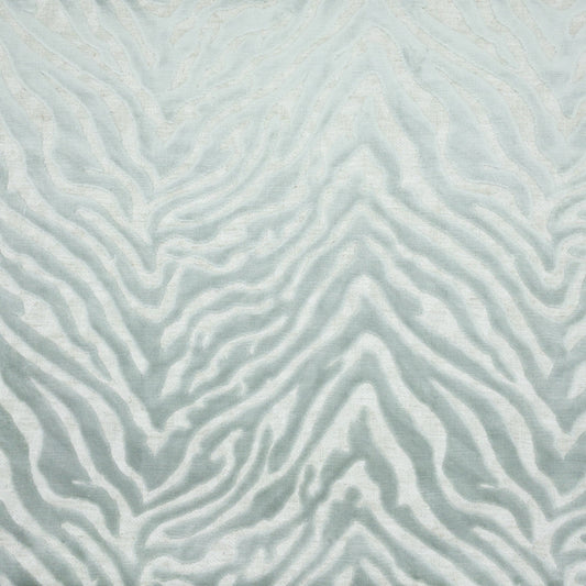 STOUT TEXTILES  UPHOLSTERY,VELVET TRANSITIONAL,, ANIMAL SKIN ALOE   - LARO-2