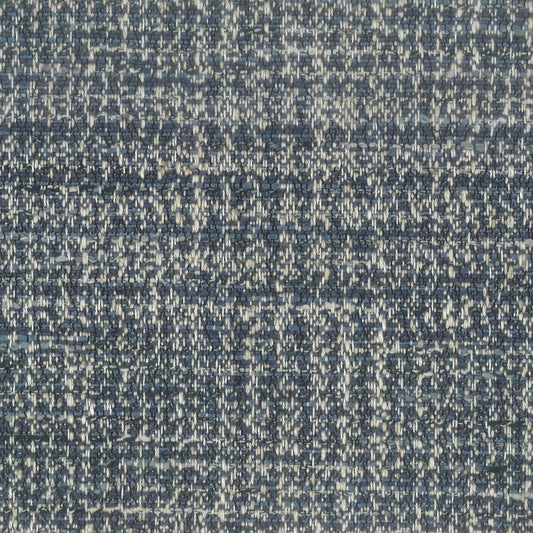 STOUT TEXTILES  UPHOLSTERY,TEXTURE TRADITIONAL, PLAID/CHECK OCEAN   - LASA-1