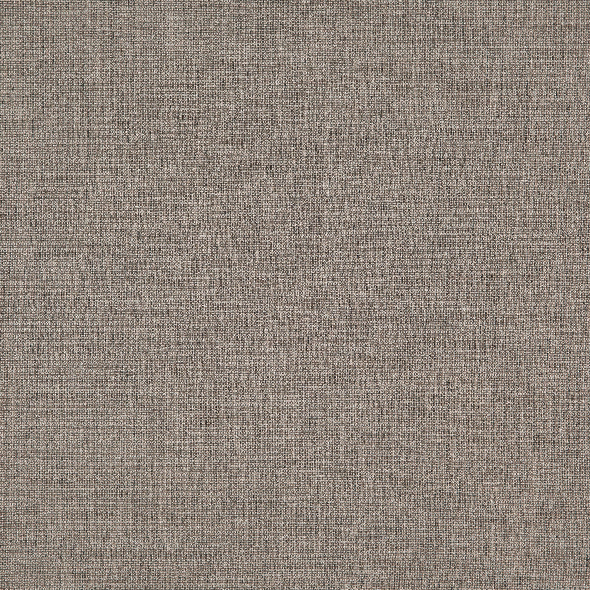 Beige-brown linen-like woven fabric texture with tight interlacing and subtle grid pattern.