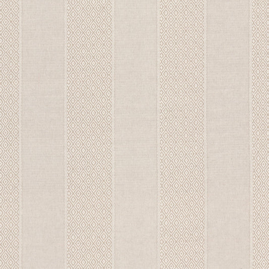 STOUT TEXTILES  MULTIPURPOSE,WOVENS TRANSITIONAL,, STRIPE BISCUIT   - LAWS-5