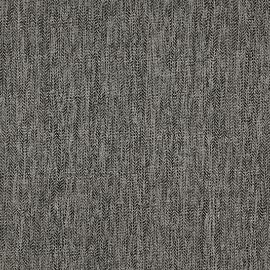 JF Fabrics fibre-guard LAW 96 Fabric Traditional,Transitional,Contemporary,Geometric Black,Grey/Silver  Texture - 7634896 J8321