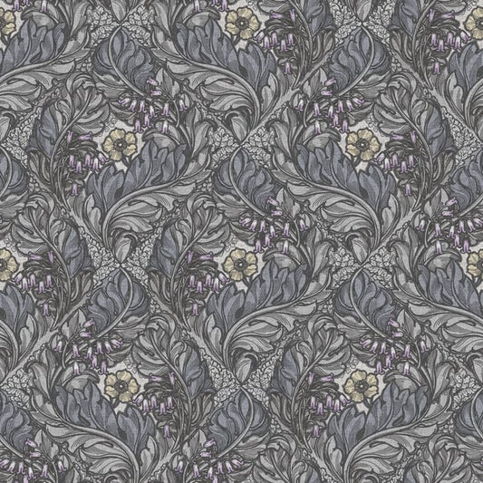 Galerie Wallcoverings Off The Wall Rambleicious Galerie Wallcoverings  Blue   - LB25100