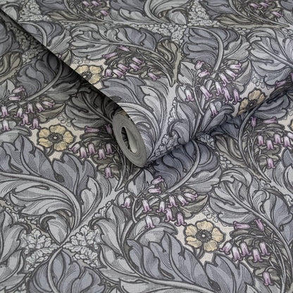 Galerie Wallcoverings Off The Wall Rambleicious Galerie Wallcoverings  Blue   - LB25100