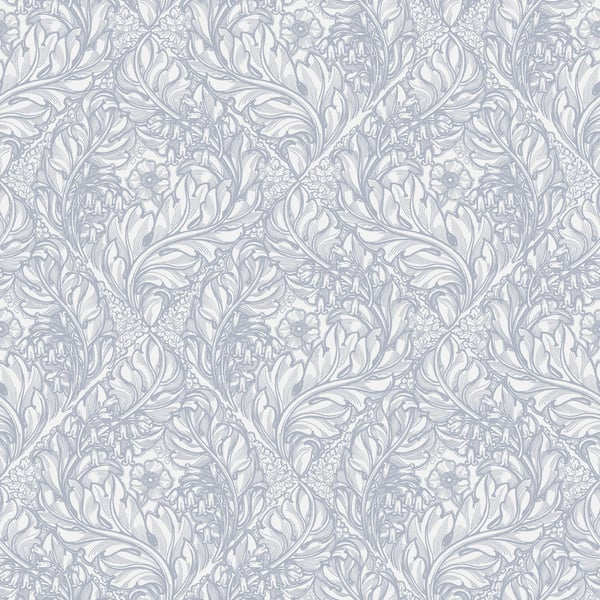 Galerie Wallcoverings Off The Wall Rambleicious Galerie Wallcoverings  Blue   - LB25101