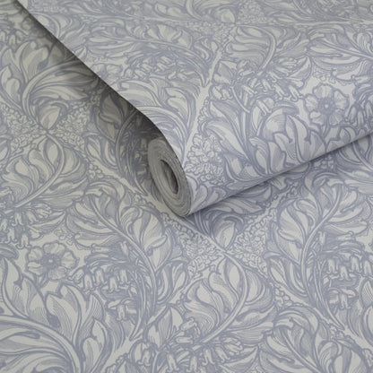 Galerie Wallcoverings Off The Wall Rambleicious Galerie Wallcoverings  Blue   - LB25101