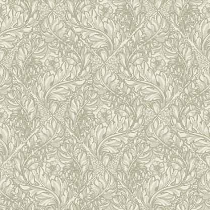 Galerie Wallcoverings Off The Wall Rambleicious Galerie Wallcoverings  Green   - LB25102