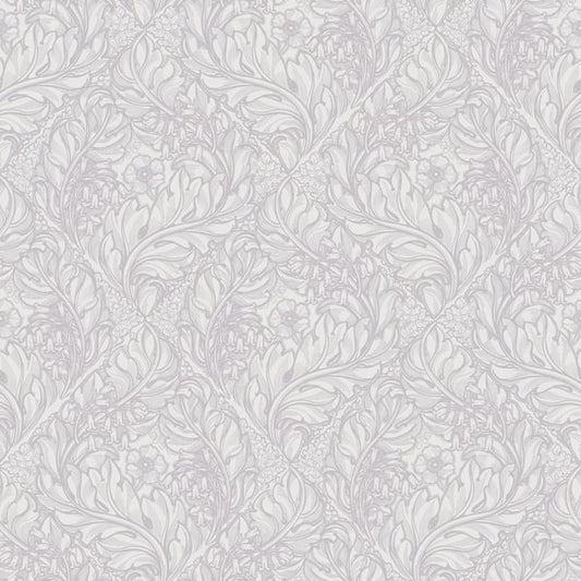 Galerie Wallcoverings Off The Wall Rambleicious Galerie Wallcoverings  Silver Grey   - LB25104
