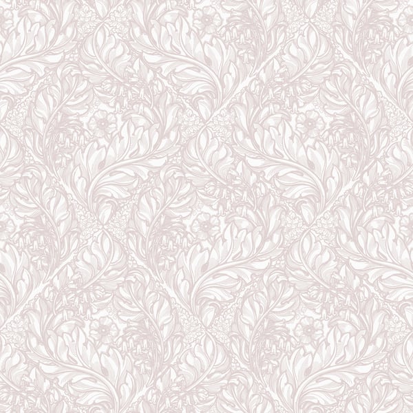 Galerie Wallcoverings Off The Wall Rambleicious Galerie Wallcoverings  Pink   - LB25107
