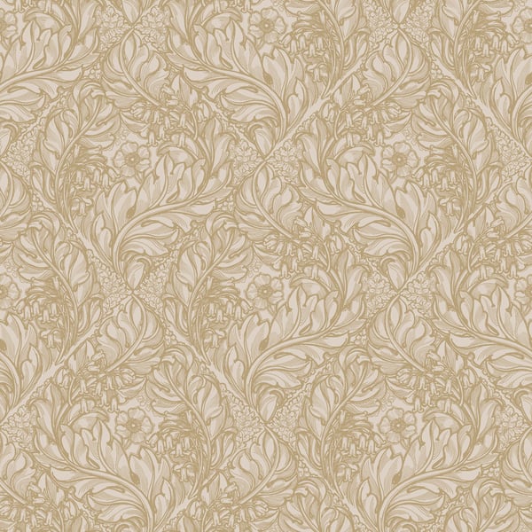Galerie Wallcoverings Off The Wall Rambleicious Galerie Wallcoverings  Yellow   - LB25110