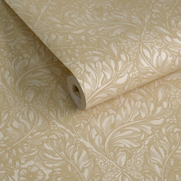 Galerie Wallcoverings Off The Wall Rambleicious Galerie Wallcoverings  Yellow   - LB25110