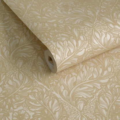Galerie Wallcoverings Off The Wall Rambleicious Galerie Wallcoverings  Yellow   - LB25110
