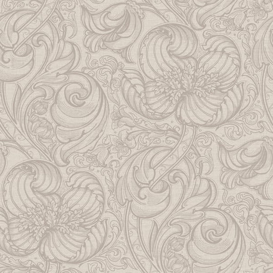 Galerie Wallcoverings Off The Wall Down the Dilly Galerie Wallcoverings  Beige   - LB25112