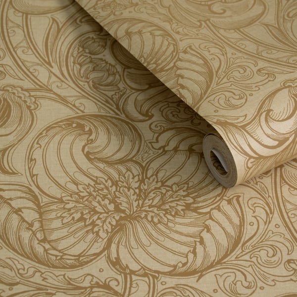 Galerie Wallcoverings Off The Wall Down the Dilly Galerie Wallcoverings  Yellow   - LB25113