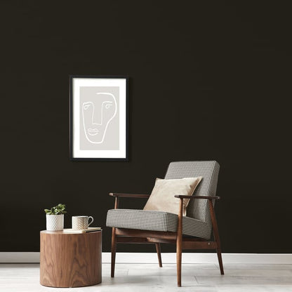 Galerie Wallcoverings Off The Wall Nuance Plain Texture Galerie Wallcoverings  Bronze, Brown   - LB25118