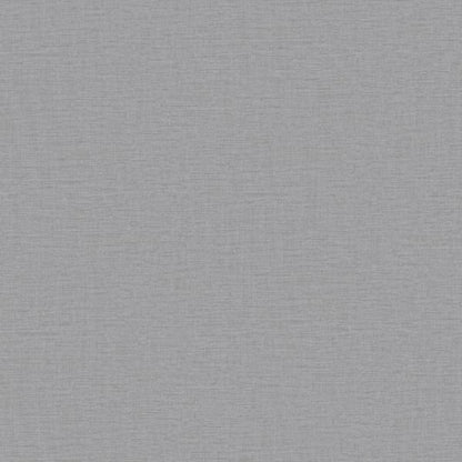 Galerie Wallcoverings Off The Wall Nuance Plain Texture Galerie Wallcoverings  Silver Grey   - LB25121