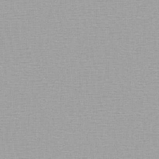Galerie Wallcoverings Off The Wall Nuance Plain Texture Galerie Wallcoverings  Silver Grey   - LB25121