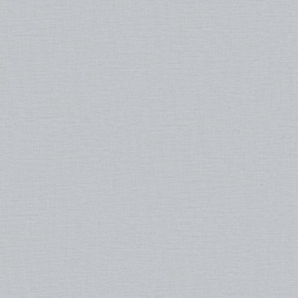 Galerie Wallcoverings Off The Wall Nuance Plain Texture Galerie Wallcoverings  Silver Grey   - LB25124
