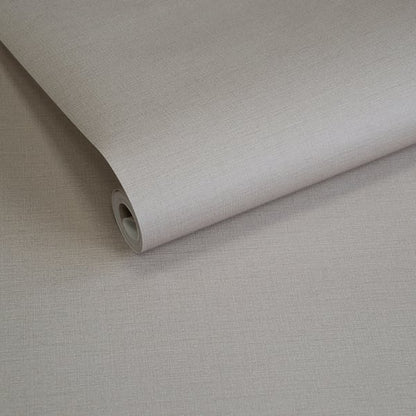 Galerie Wallcoverings Off The Wall Nuance Plain Texture Galerie Wallcoverings  Beige   - LB25131