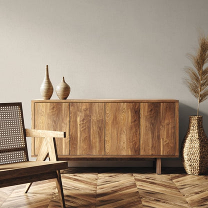 Galerie Wallcoverings Off The Wall Nuance Plain Texture Galerie Wallcoverings  Beige   - LB25132