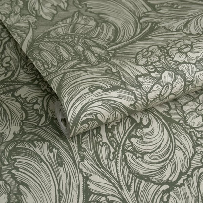 Galerie Wallcoverings Off The Wall Hedgerovia Galerie Wallcoverings  Green   - LB25136